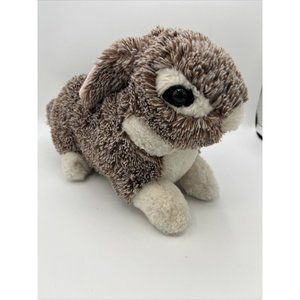 Chrisha Playful Plush Rabbit Bunny 14" Stuffed Animal Easter Bunny ￼ Realistic